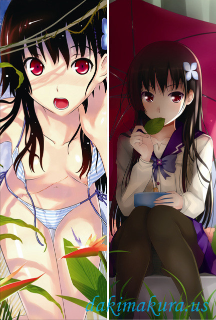 Sankarea - Rea Sanka Full body waifu japanese anime pillowcases